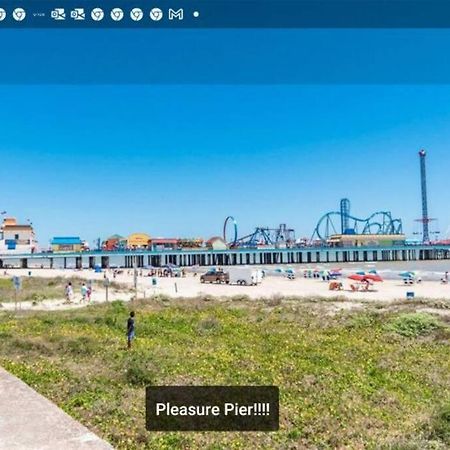 18Th Street - Galveston Seawall Close To Attractions! Remodeled! Villa Bagian luar foto